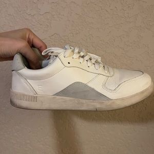Everlane ReLeather Court Sneakers